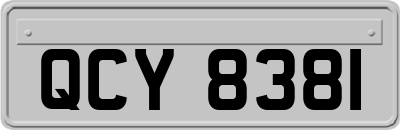 QCY8381