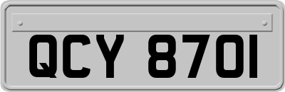 QCY8701