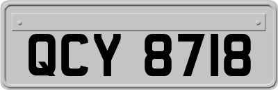 QCY8718