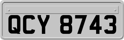 QCY8743