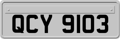 QCY9103