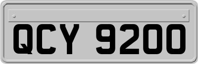 QCY9200