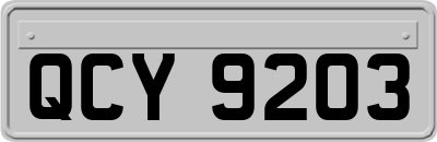 QCY9203