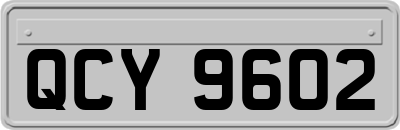 QCY9602