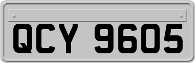 QCY9605