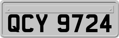 QCY9724