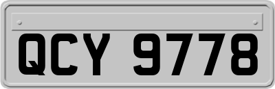 QCY9778