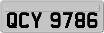 QCY9786