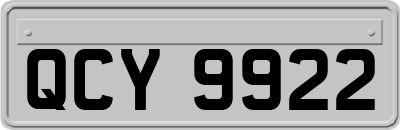 QCY9922