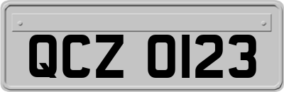 QCZ0123