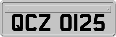 QCZ0125