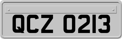 QCZ0213