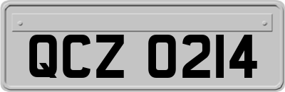 QCZ0214