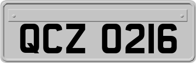 QCZ0216