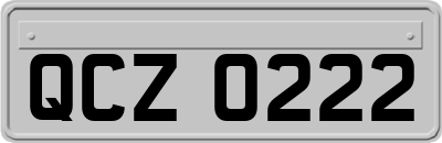 QCZ0222