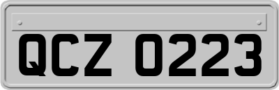 QCZ0223