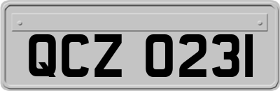 QCZ0231