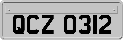 QCZ0312