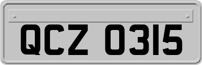 QCZ0315