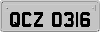 QCZ0316