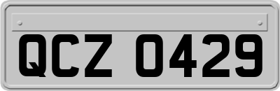 QCZ0429