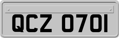 QCZ0701