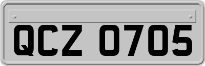 QCZ0705