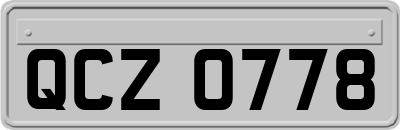 QCZ0778