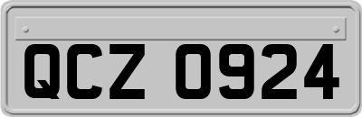 QCZ0924