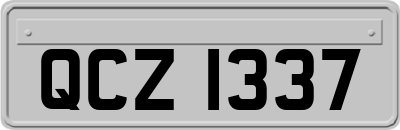 QCZ1337