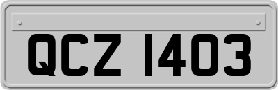 QCZ1403