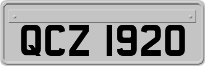 QCZ1920