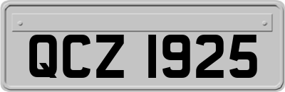 QCZ1925