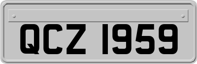 QCZ1959