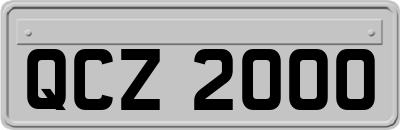 QCZ2000