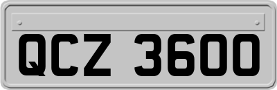 QCZ3600