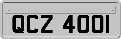 QCZ4001