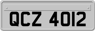 QCZ4012