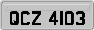 QCZ4103