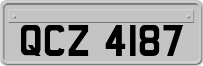 QCZ4187