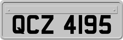 QCZ4195