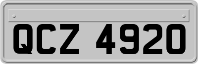 QCZ4920