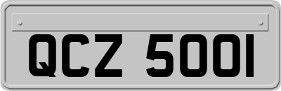 QCZ5001