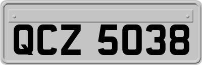 QCZ5038