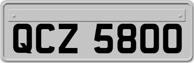 QCZ5800