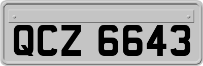 QCZ6643