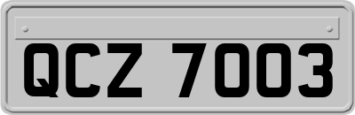 QCZ7003