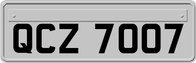 QCZ7007