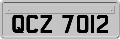 QCZ7012