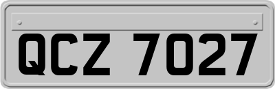 QCZ7027